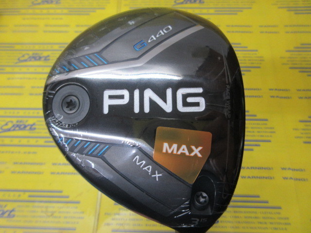 G440 MAX 3W��TOUR AD GC-6 �y15߁ES�z �����g�p��