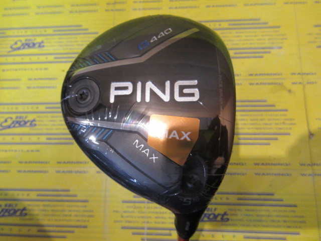 激安先着 IZ-6S ツアーAD 5W用シャフト 5番ウッド TOURAD ピン／PING クラブ
