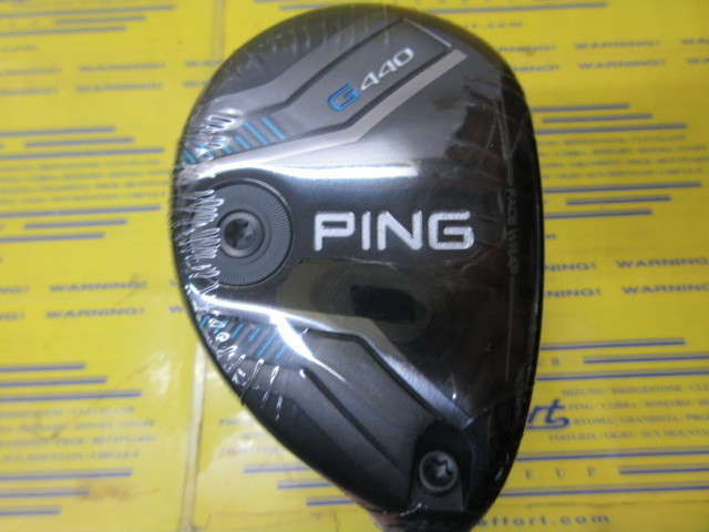 安い 価格スポーツ - 新品PINGピンG430 ハイブリッド