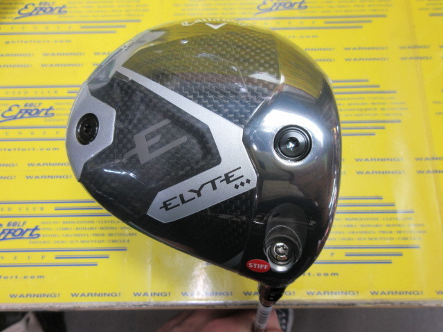 キャロウェイ<br>ELYTE Triple Diamond