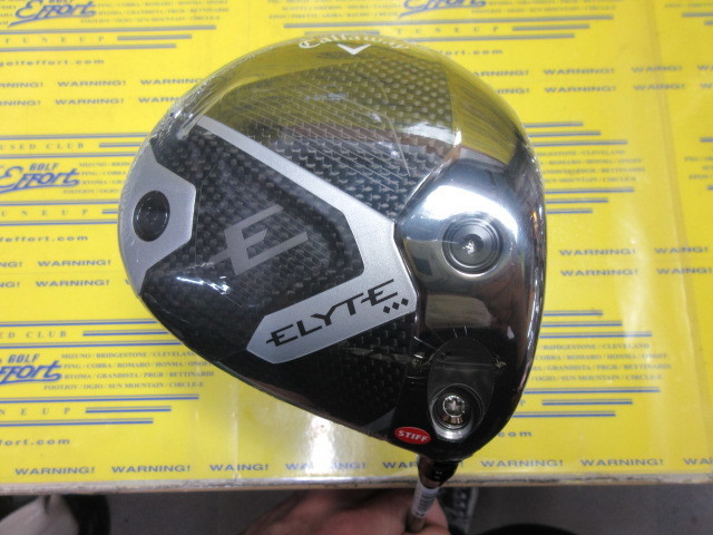 キャロウェイ<br>ELYTE Triple Diamond