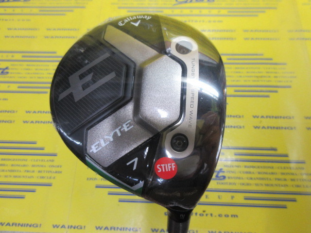 キャロウェイ/ELYTEの中古ゴルフクラブ商品詳細 | ゴルフエフォート