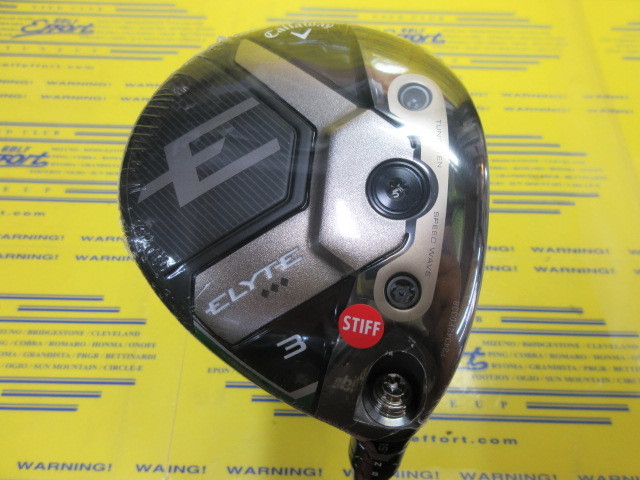 キャロウェイ<br>ELYTE Triple Diamond