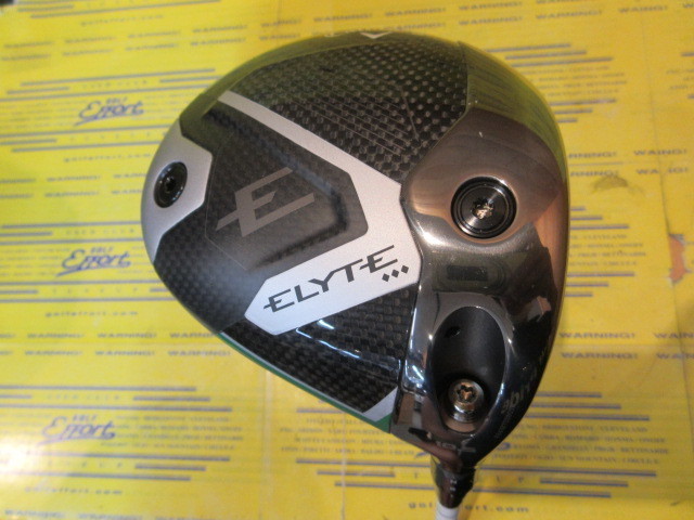 キャロウェイ　ELYTE Triple Diamond