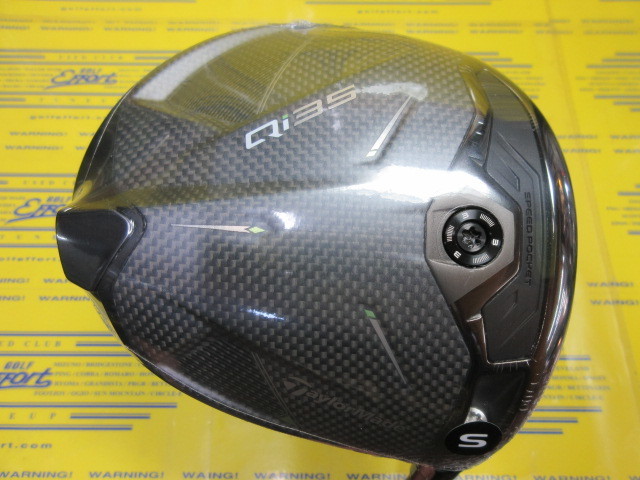 テーラーメイド Qi35