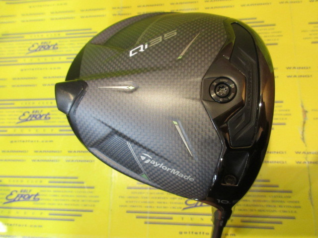 テーラーメイド　Qi35