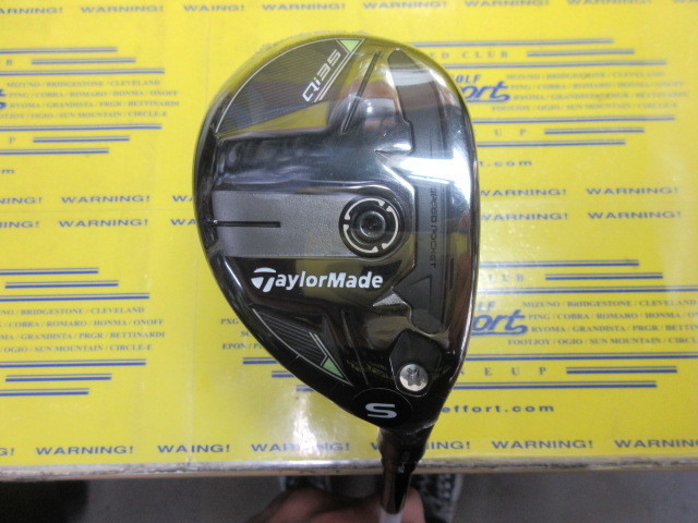 テーラーメイド　Qi35 RESCUE