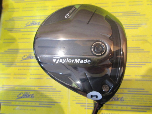 テーラーメイド5w Qi35