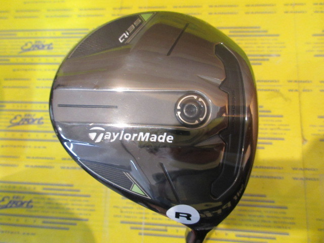 TaylorMae Qi10(10.5)ドライバーDiamana S（中古美品） 中古ゴルフ