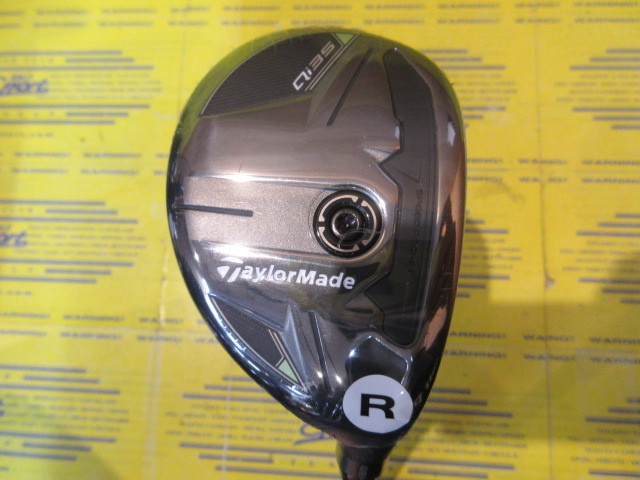 テーラーメイド　Qi35 RESCUE