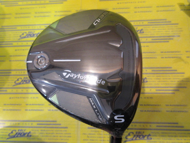 テーラーメイド<br>Qi35 MAX LITE