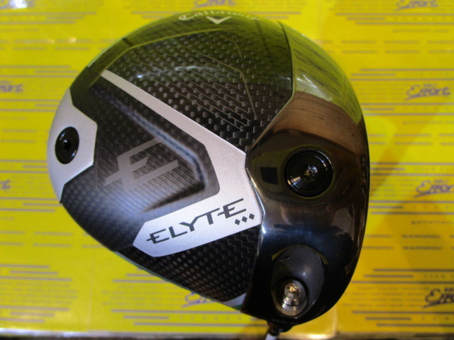 キャロウェイ<br>ELYTE Triple Diamond