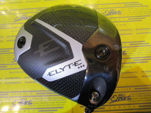キャロウェイ<br>ELYTE Triple Diamond