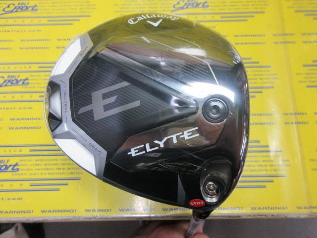 キャロウェイ　ELYTE