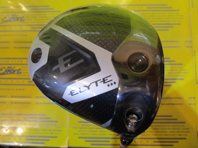 キャロウェイ ELYTE Triple Diamond