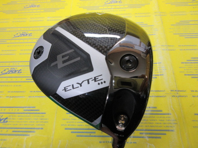 キャロウェイ<br>ELYTE Triple Diamond