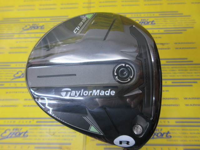 テーラーメイド　Qi35