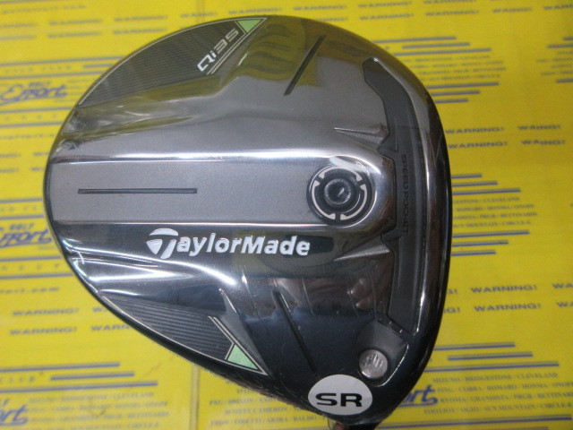 テーラーメイド　Qi35