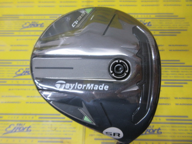 テーラーメイド　Qi35