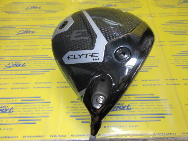 キャロウェイ<br>ELYTE Triple Diamond