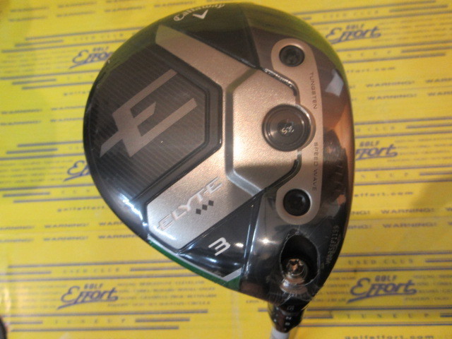 キャロウェイ<br>ELYTE Triple Diamond