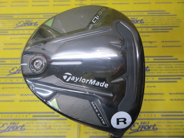 テーラーメイド<br>Qi35 MAX LITE