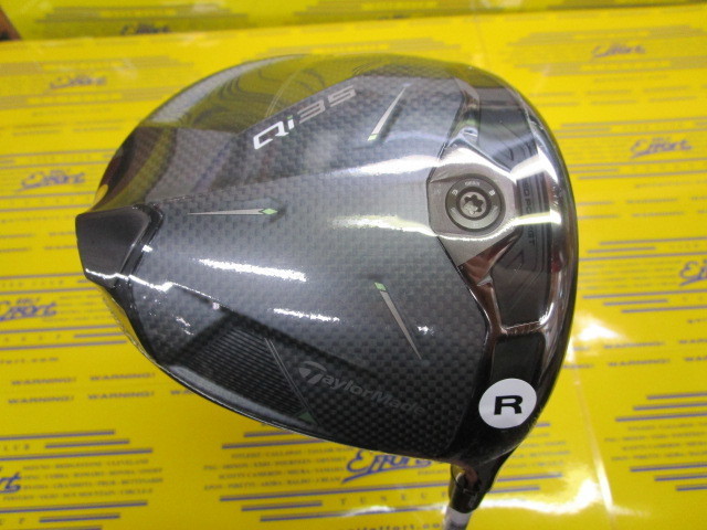 テーラーメイド　Qi35