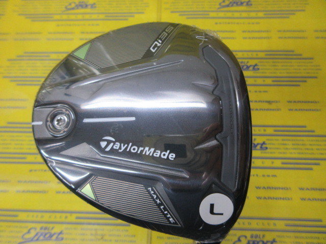 テーラーメイド<br>Qi35 MAX LITE