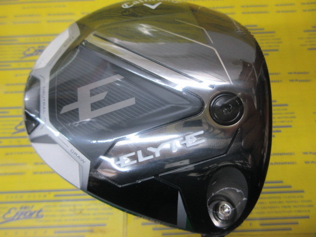 キャロウェイ　ELYTE