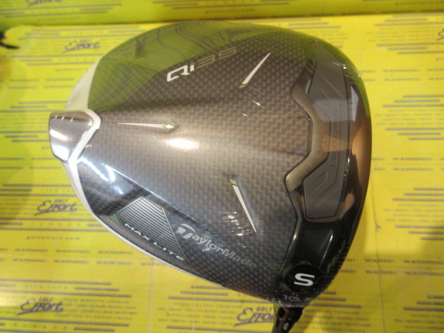 テーラーメイド　Qi35 MAX LITE