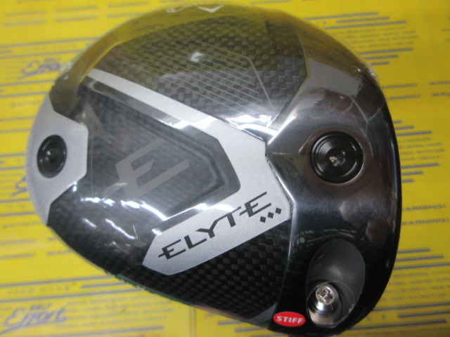 キャロウェイ　ELYTE Triple Diamond