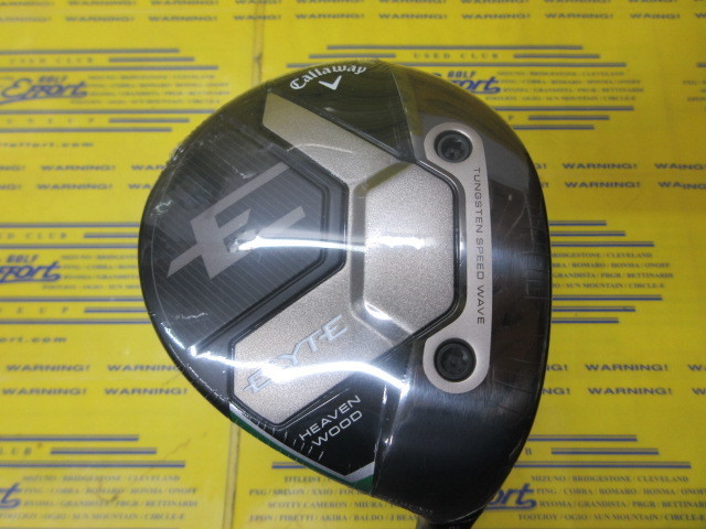 キャロウェイ　ELYTE