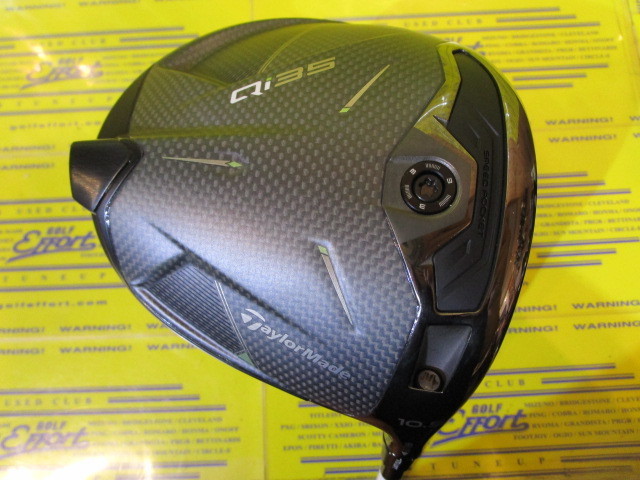 テーラーメイド　Qi35