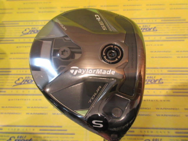 テーラーメイド　Qi35 TOUR