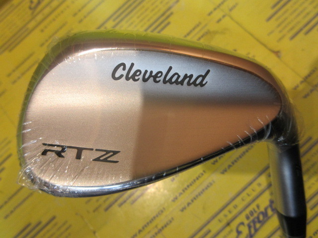 クリーブランドRTX-3ウェッジ50&56モーダス120(S)2本セット