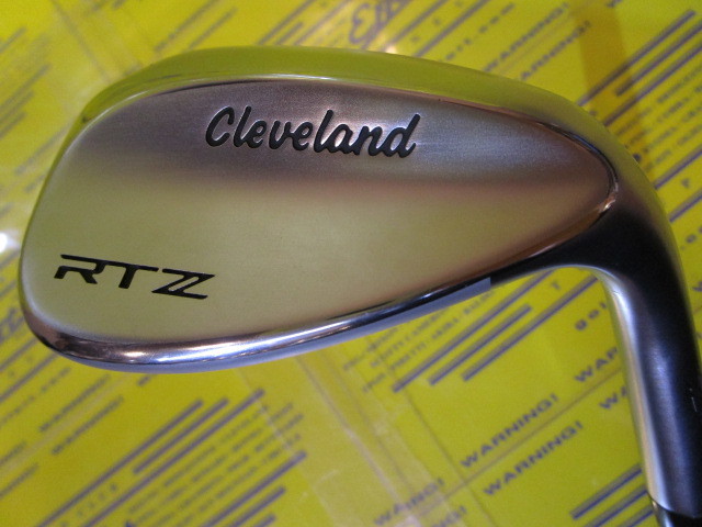 クリーブランド<br>RTZ TOUR SATIN