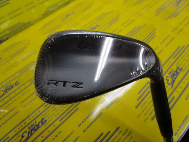 クリーブランド　RTZ BLACK SATIN