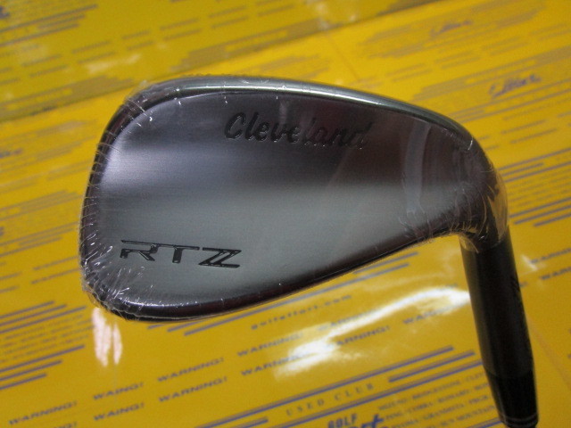 クリーブランド　RTZ BLACK SATIN
