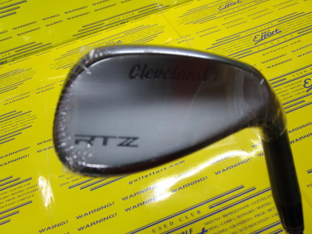 クリーブランド　RTZ BLACK SATIN