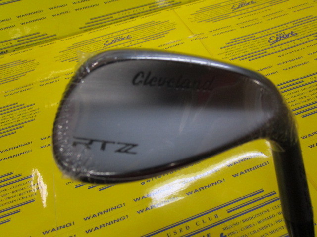 クリーブランド　RTZ BLACK SATIN