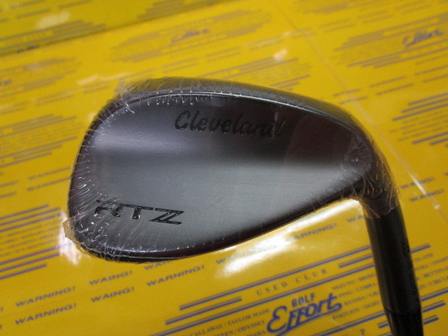 クリーブランド　RTZ BLACK SATIN