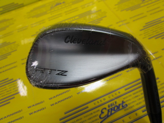 クリーブランド　RTZ BLACK SATIN