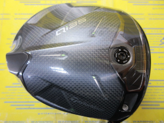 テーラーメイド Qi35