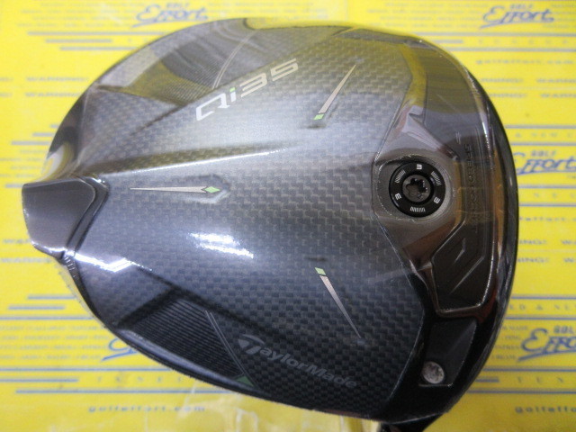 テーラーメイド　Qi35