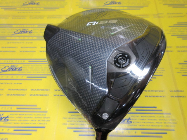 テーラーメイド　Qi35