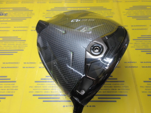 テーラーメイド Qi35