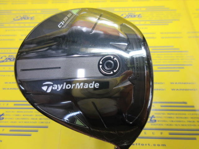 テーラーメイド Qi35