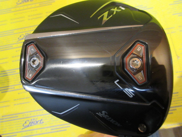 ダンロップ　SRIXON ZXi LS