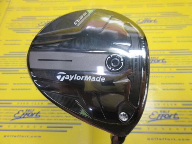 テーラーメイド Qi35