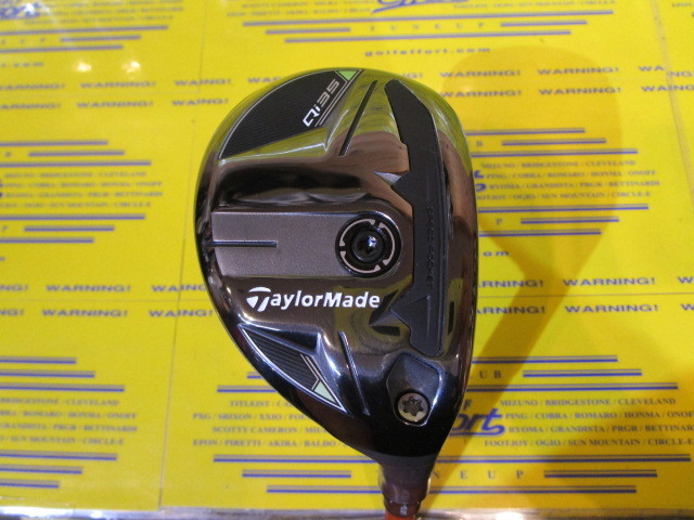 テーラーメイド　Qi35 RESCUE